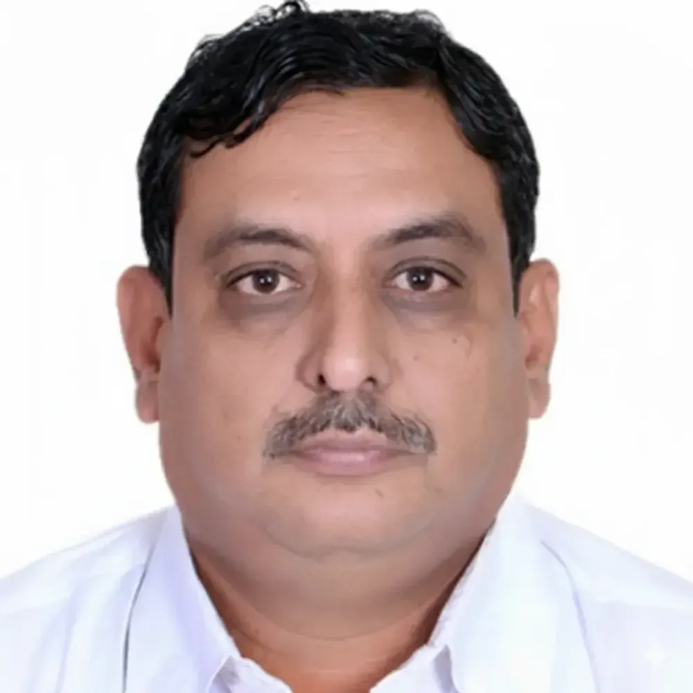 Ajay Hantodkar, Head - Engineering & Operations Management