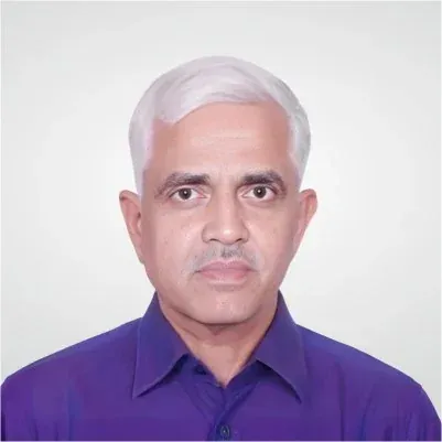 G. S. Deshpande, Engineering Head