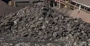 Lignite used as boiler fuel