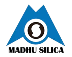 Madhu Silica logo