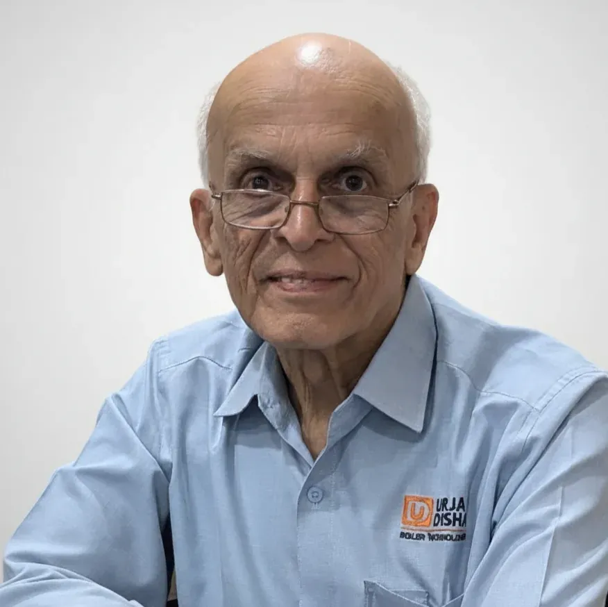 S.V. Thakurdesai, Chief Human Relations Officer, Companywide Quality Officer