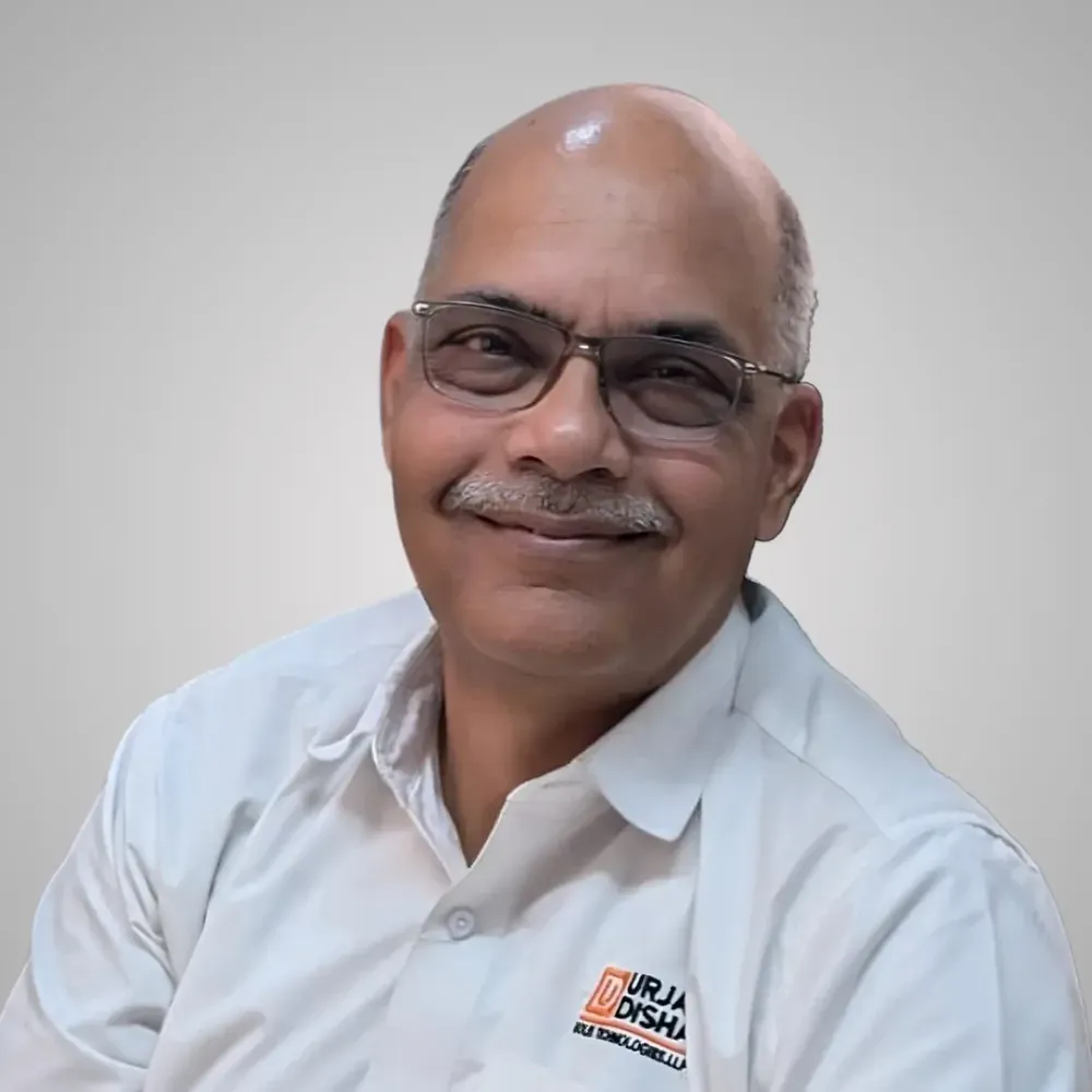Sachin G. Sangamnerkar, Managing Director & Technology Head