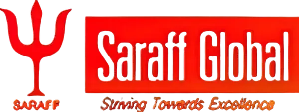 Saraff Global logo