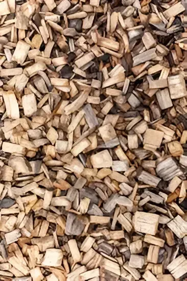 Wood used as boiler fuel